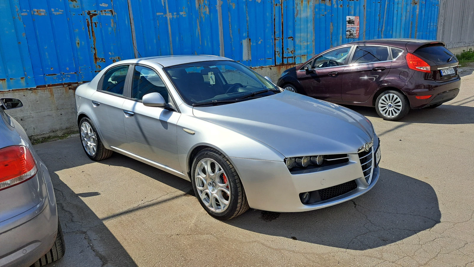 Alfa Romeo 159  - изображение 2