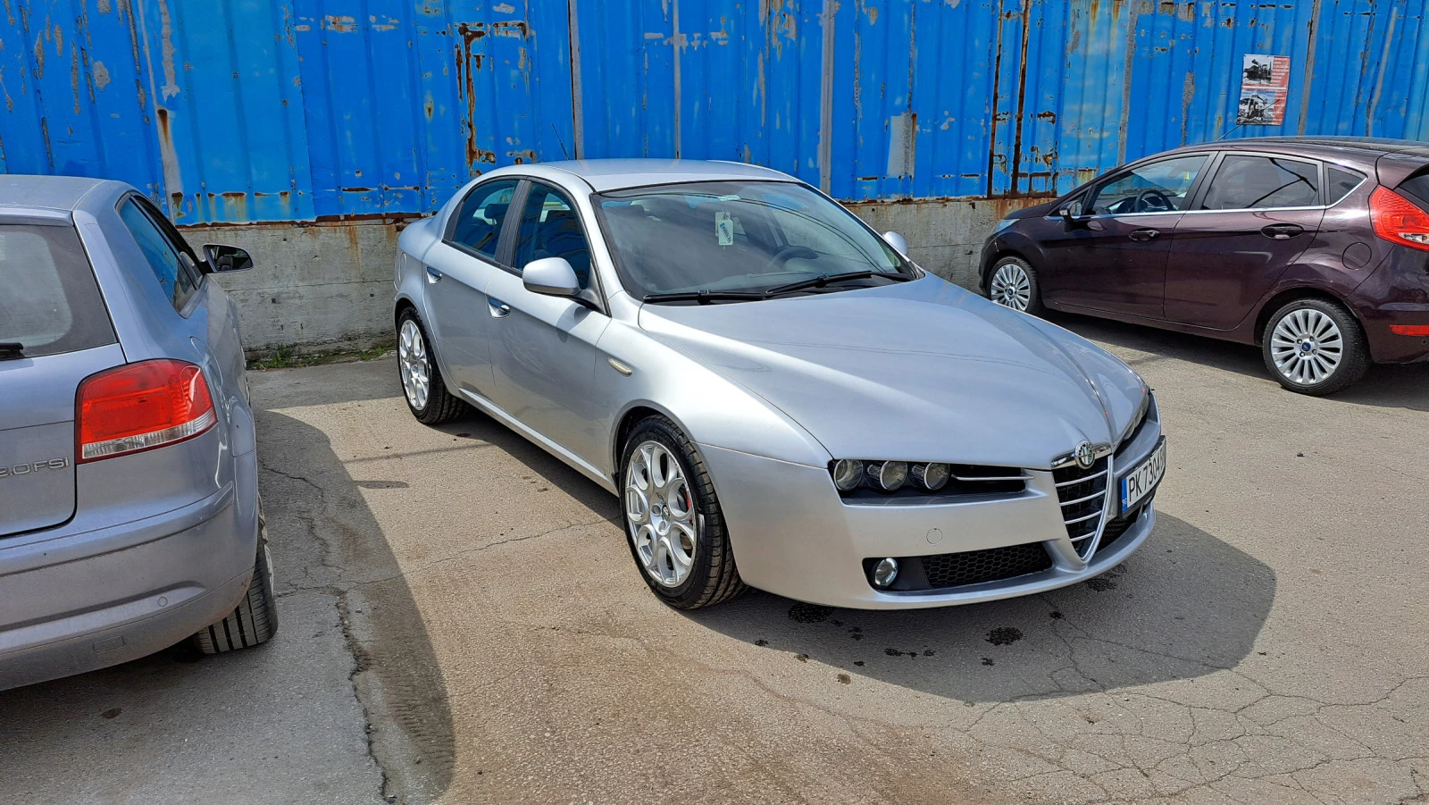 Alfa Romeo 159 - [1] 