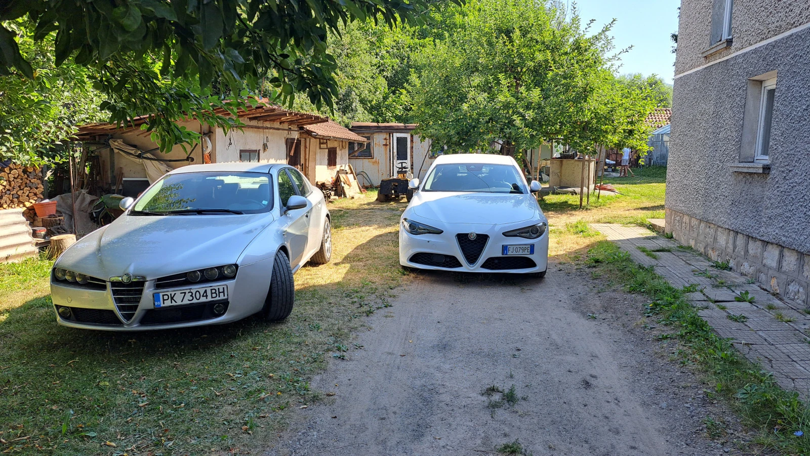 Alfa Romeo 159  - изображение 7