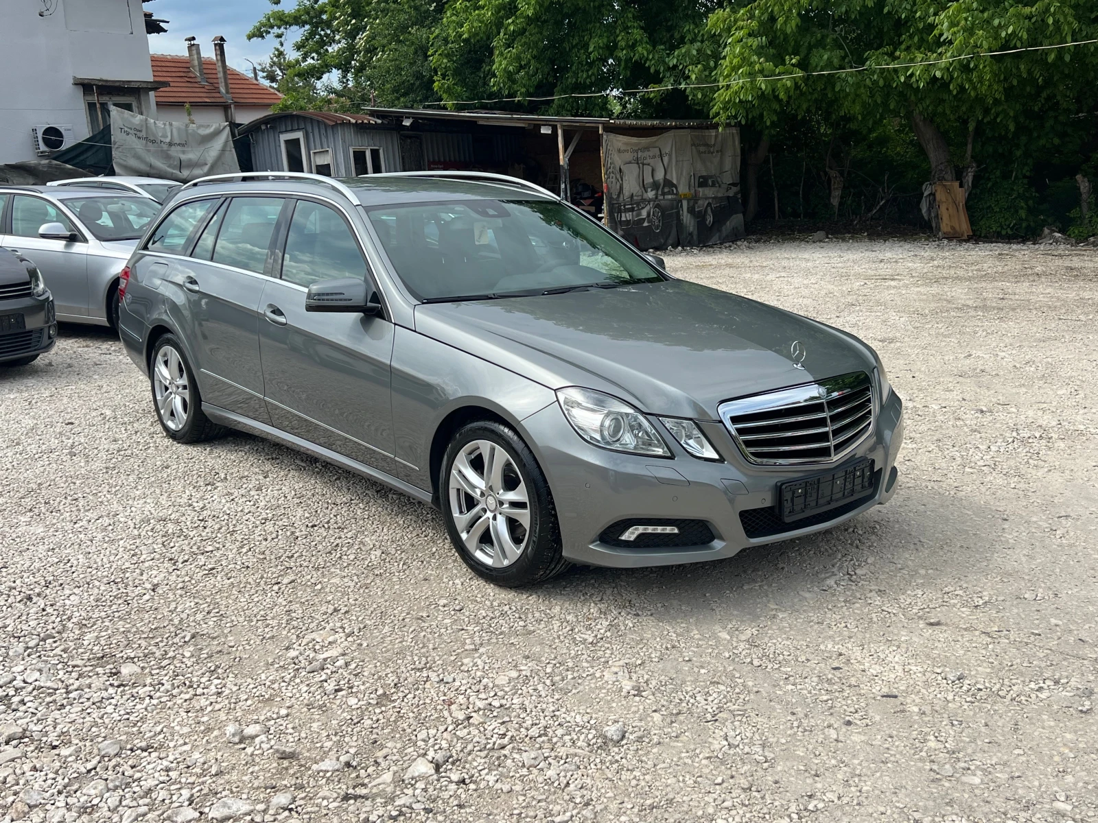 Mercedes-Benz E 200 2.2 CDI AVANTGARDE | Mobile.bg   1