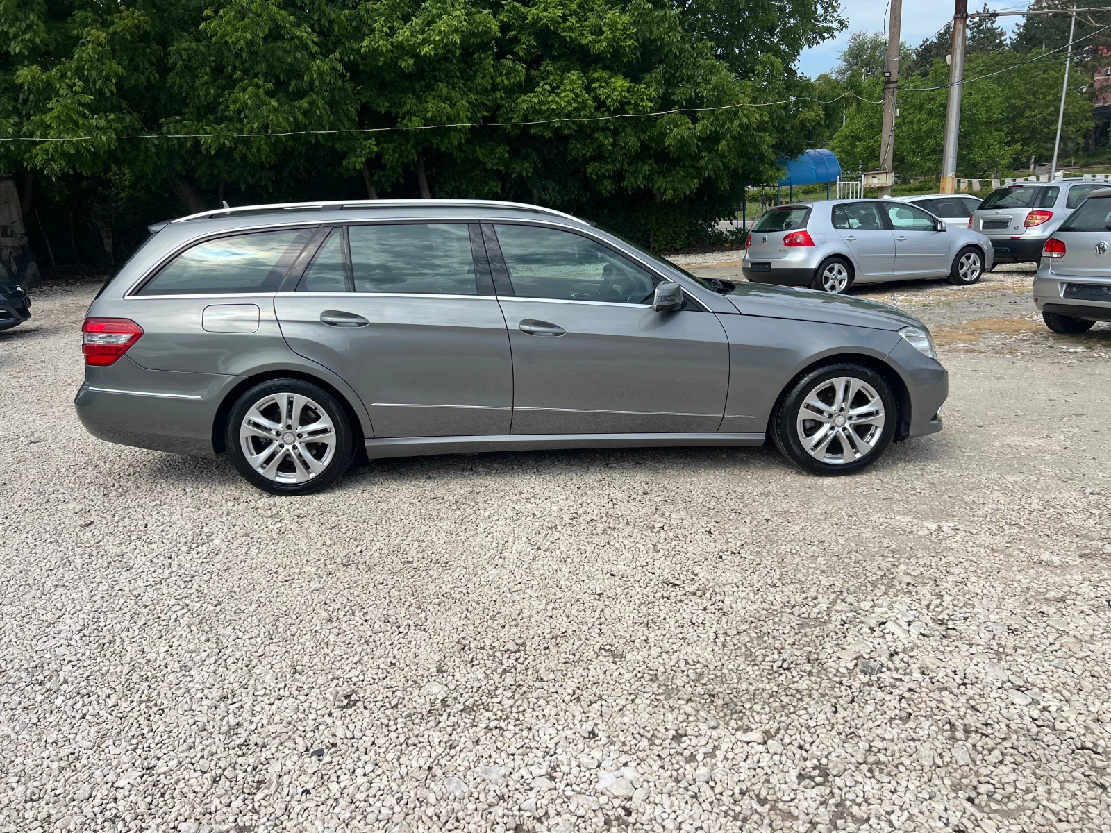 Mercedes-Benz E 200 2.2 CDI AVANTGARDE - изображение 2