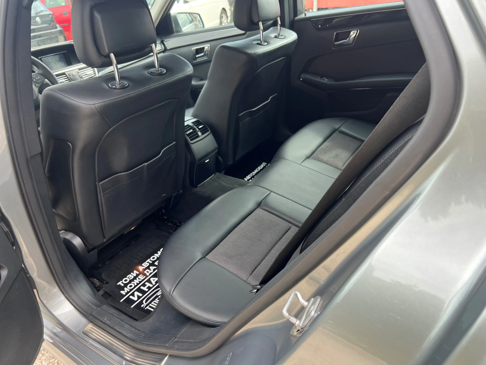 Mercedes-Benz E 200 2.2 CDI AVANTGARDE | Mobile.bg   14