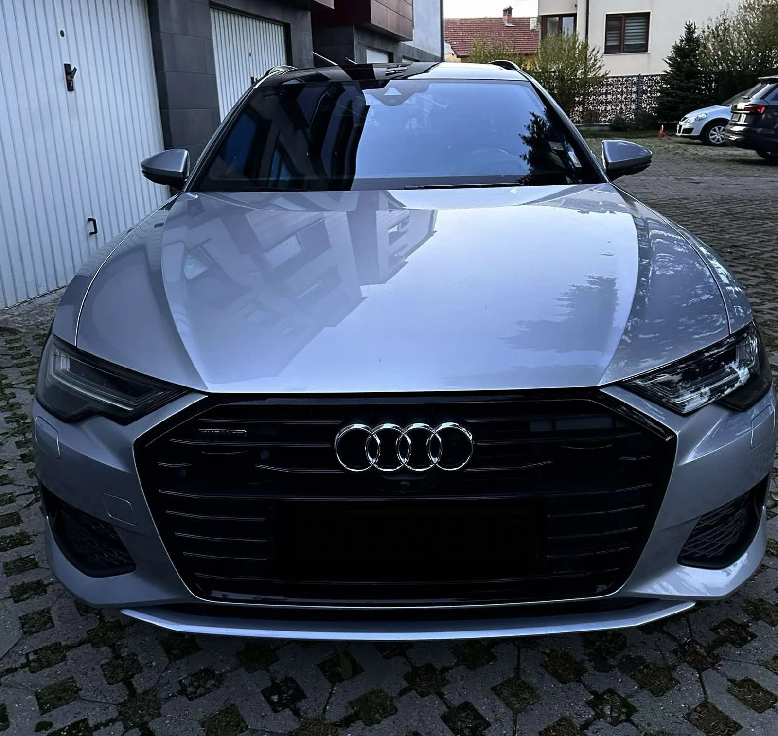 Audi A6 5.0TDI S-line* HD MATRIX* B&O* NIGHT VISON* FULL - изображение 4