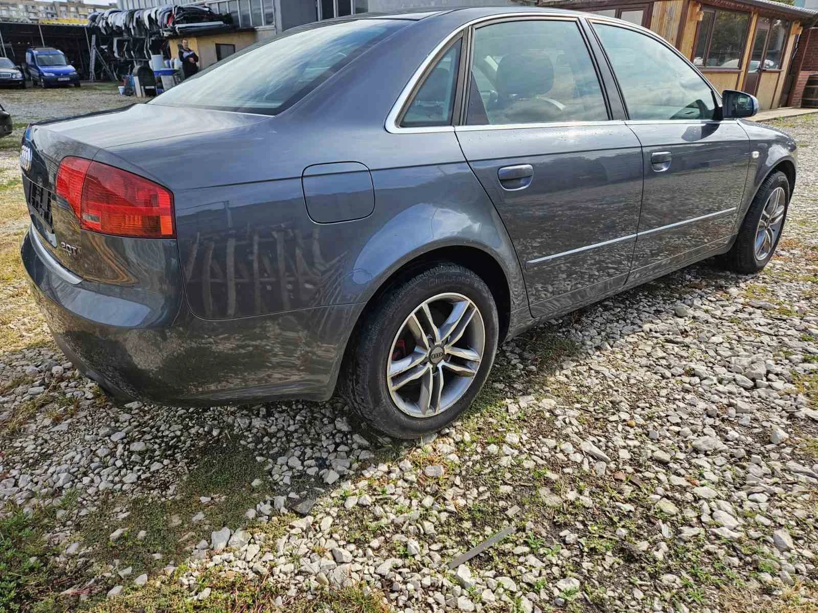 Audi A4  - изображение 5