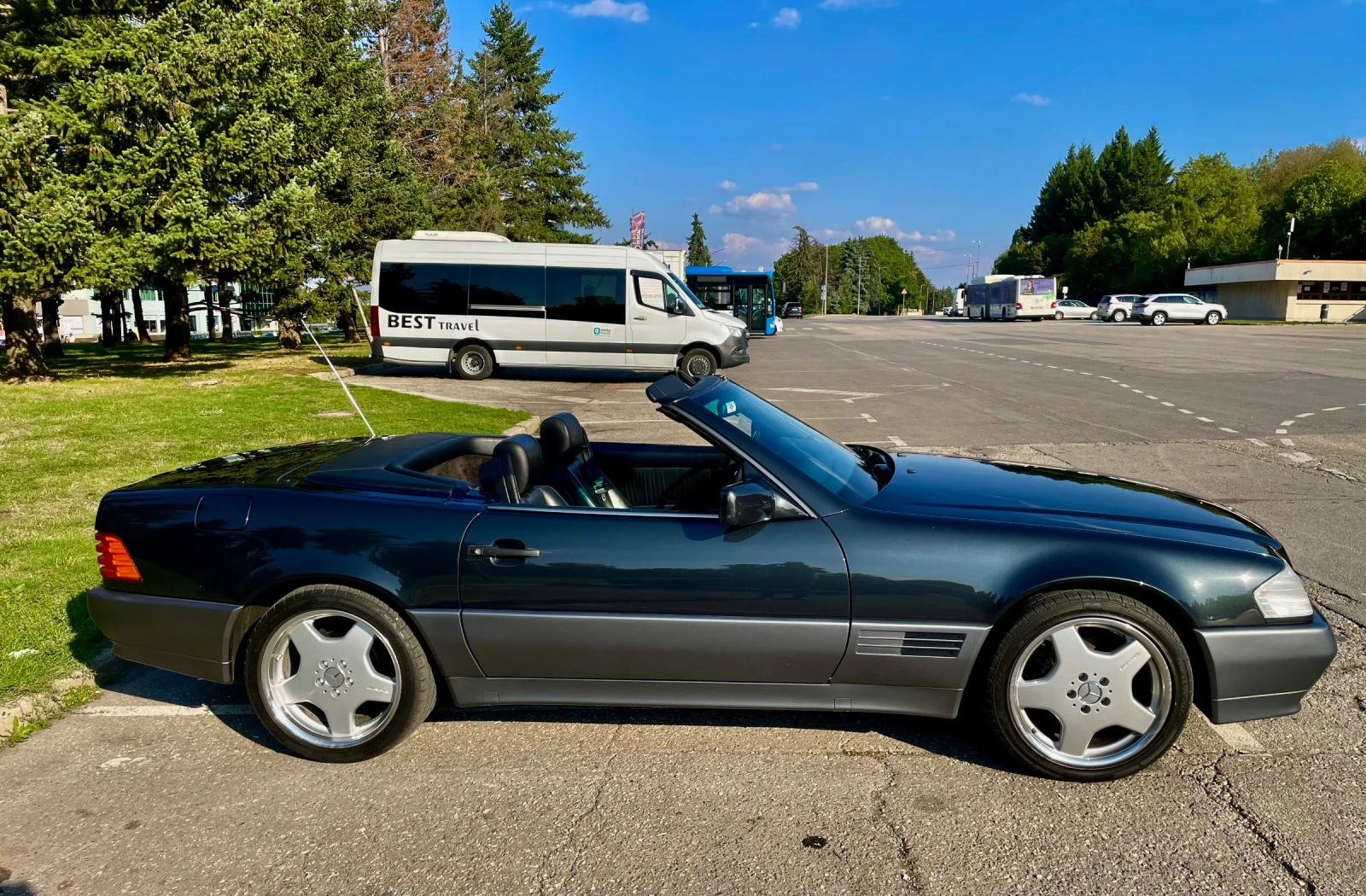 Mercedes-Benz SL  - изображение 4