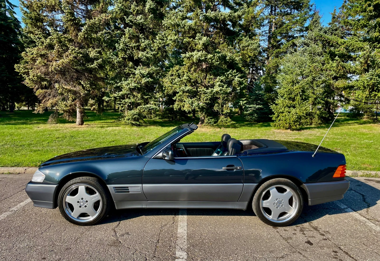 Mercedes-Benz SL  - изображение 3