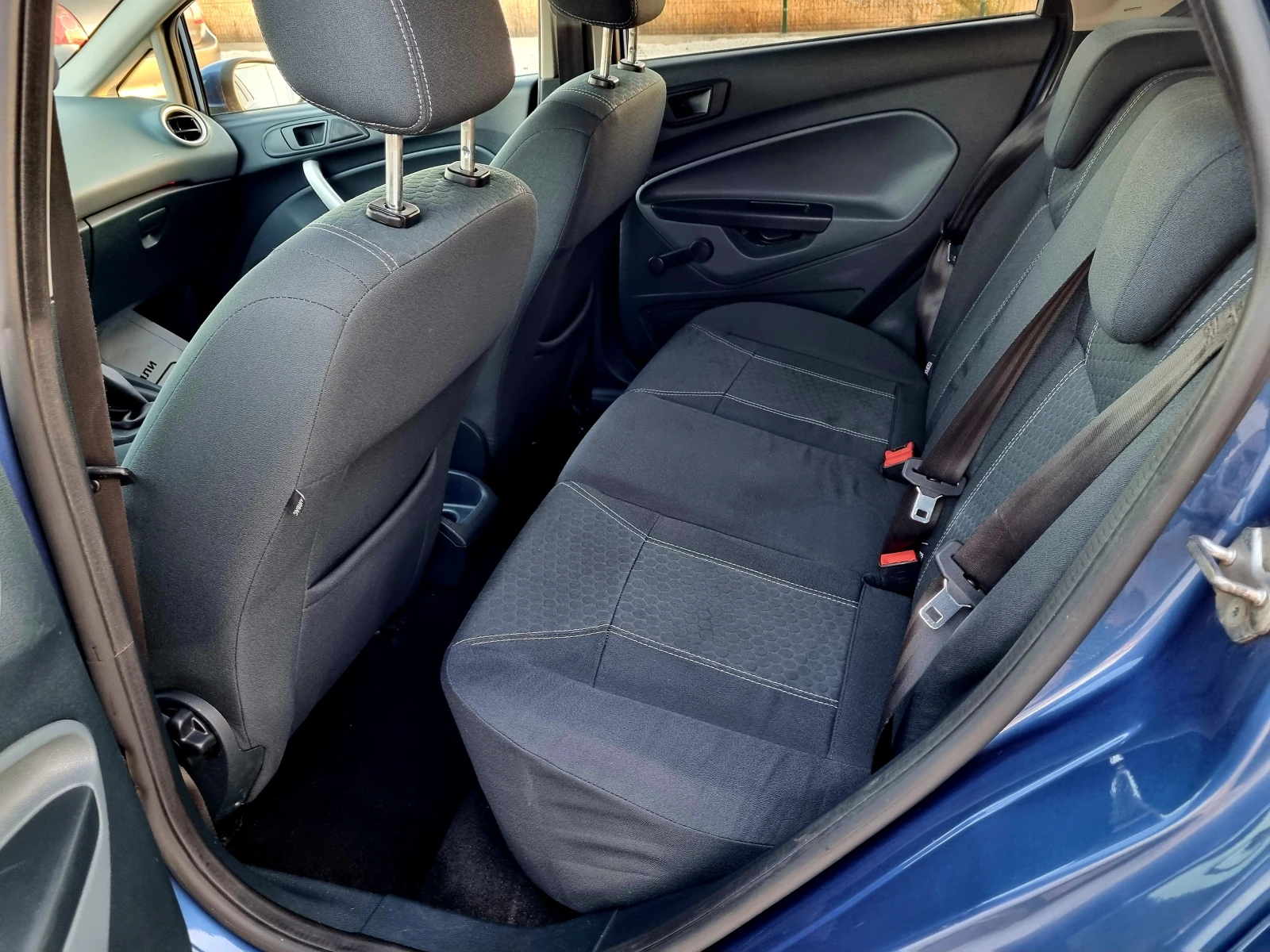 Ford Fiesta 1.4i+ Gaz 97ks. | Mobile.bg — изображение 14