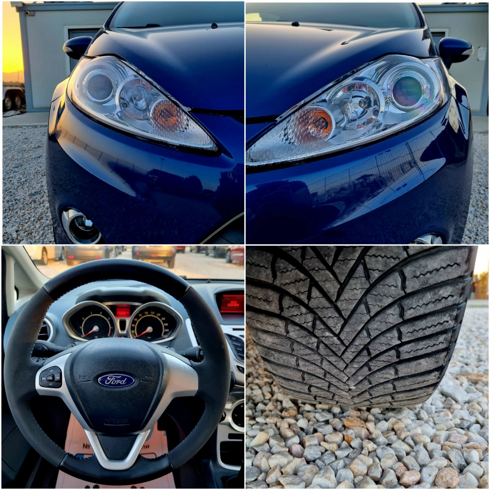 Ford Fiesta 1.4i+ Gaz 97ks. | Mobile.bg — изображение 15