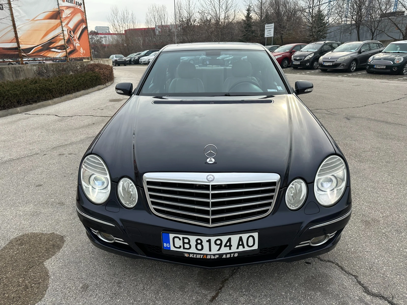 Mercedes-Benz E 320 3.0d 224 к.с. 4Matic - изображение 7