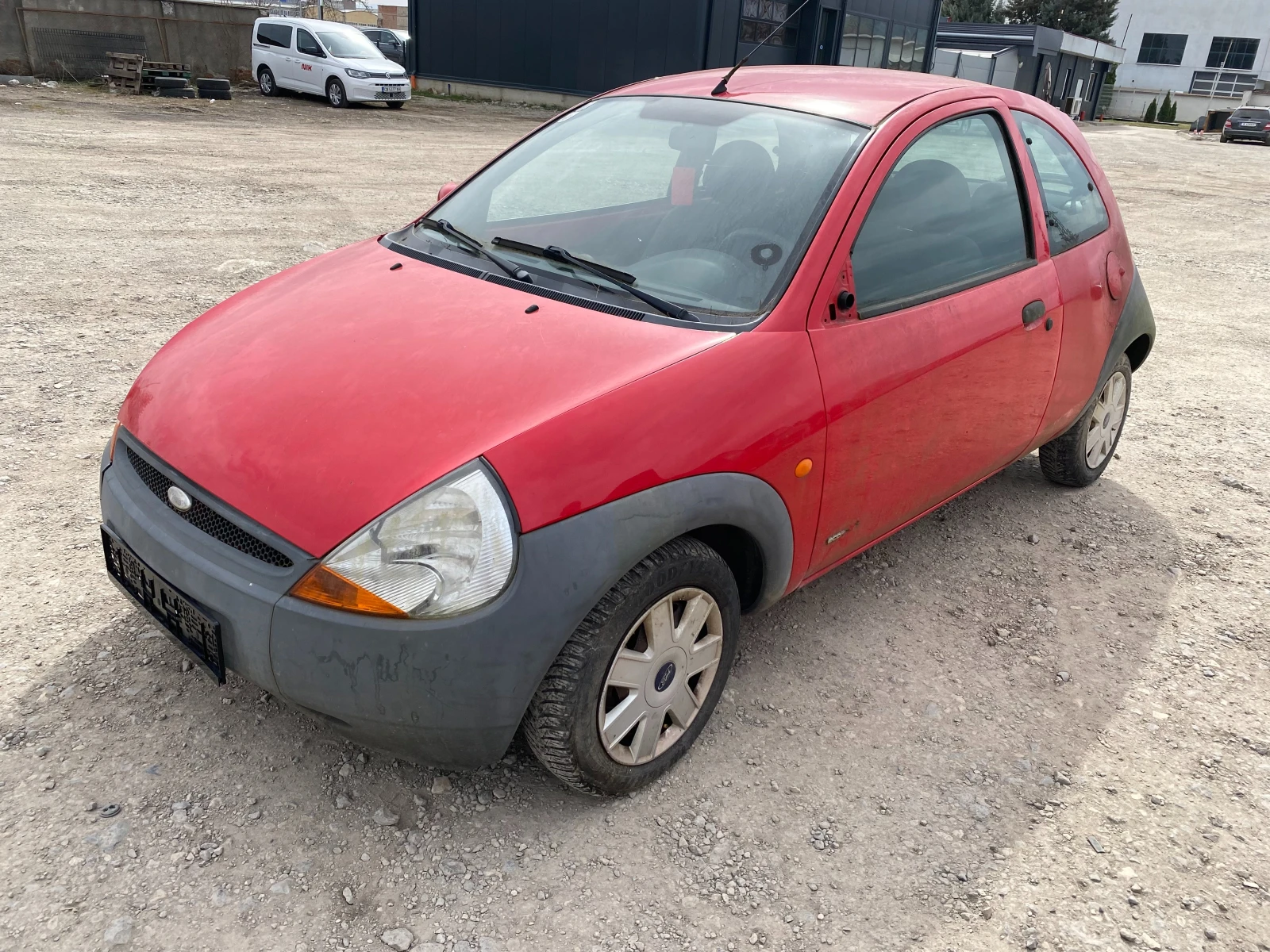 Ford Ka | Mobile.bg   1