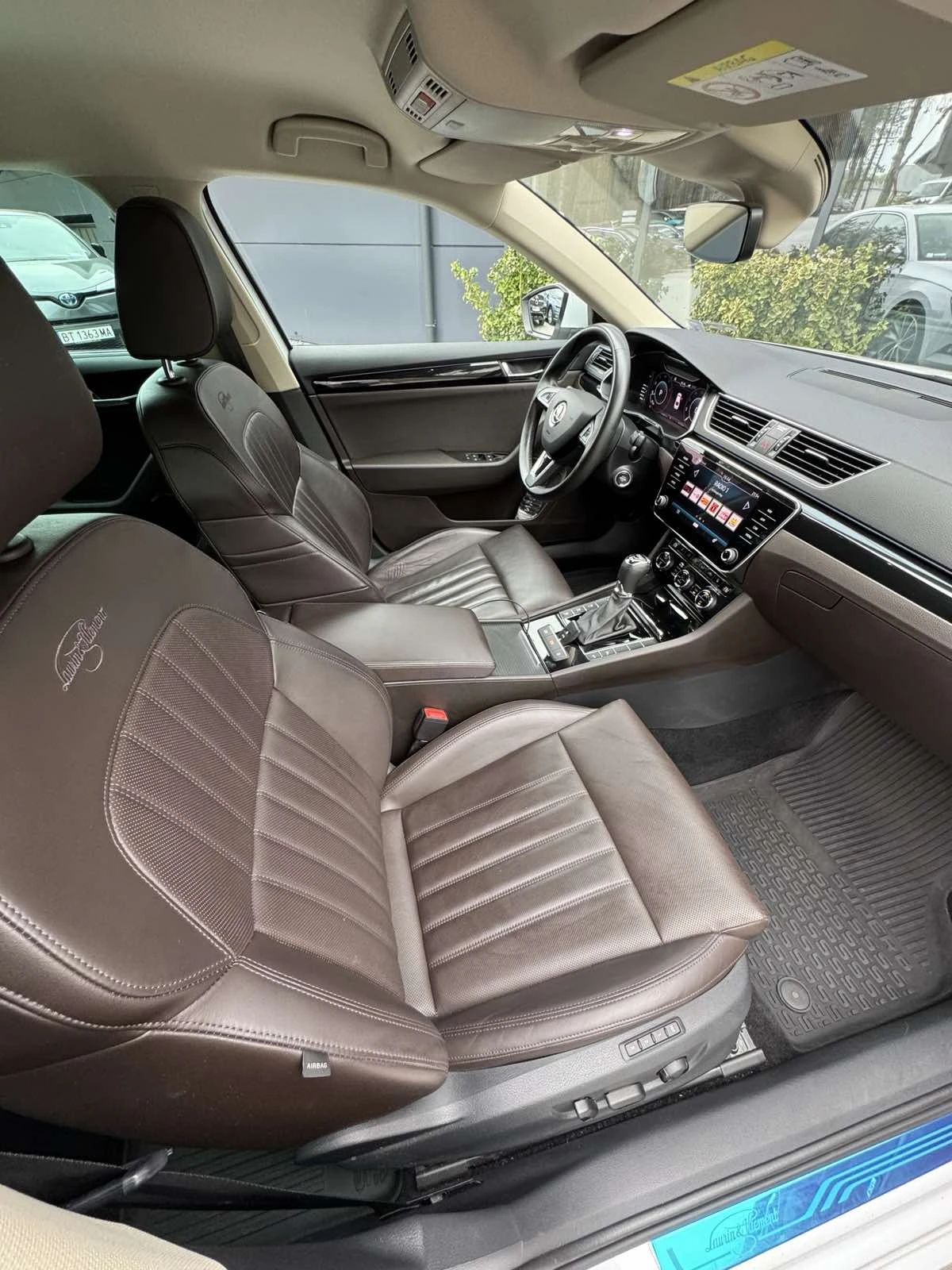 Skoda Superb L&K | Mobile.bg   12