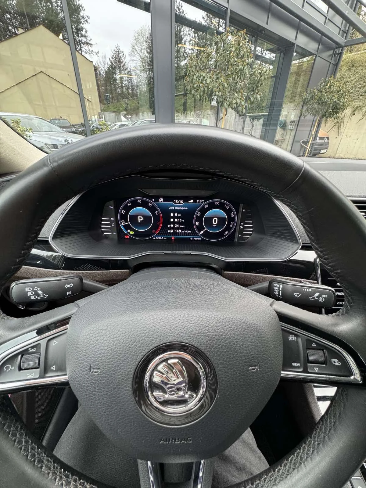 Skoda Superb L&K | Mobile.bg   14