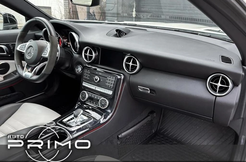 Mercedes-Benz SLC 43 AMG - изображение 10