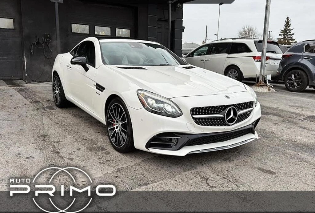 Mercedes-Benz SLC 43 AMG - изображение 2
