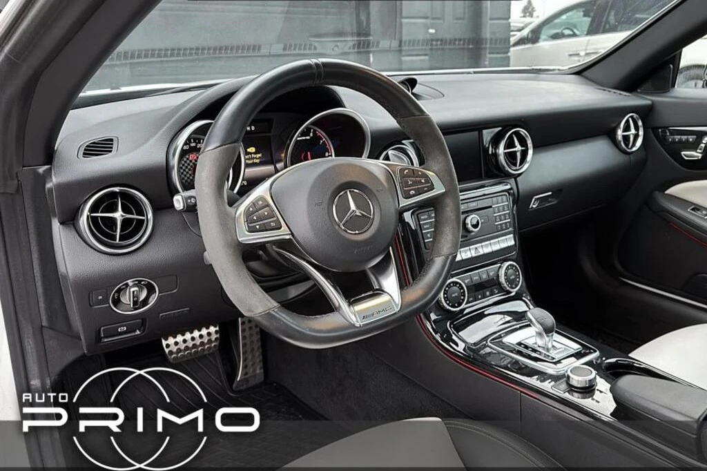 Mercedes-Benz SLC 43 AMG - изображение 9