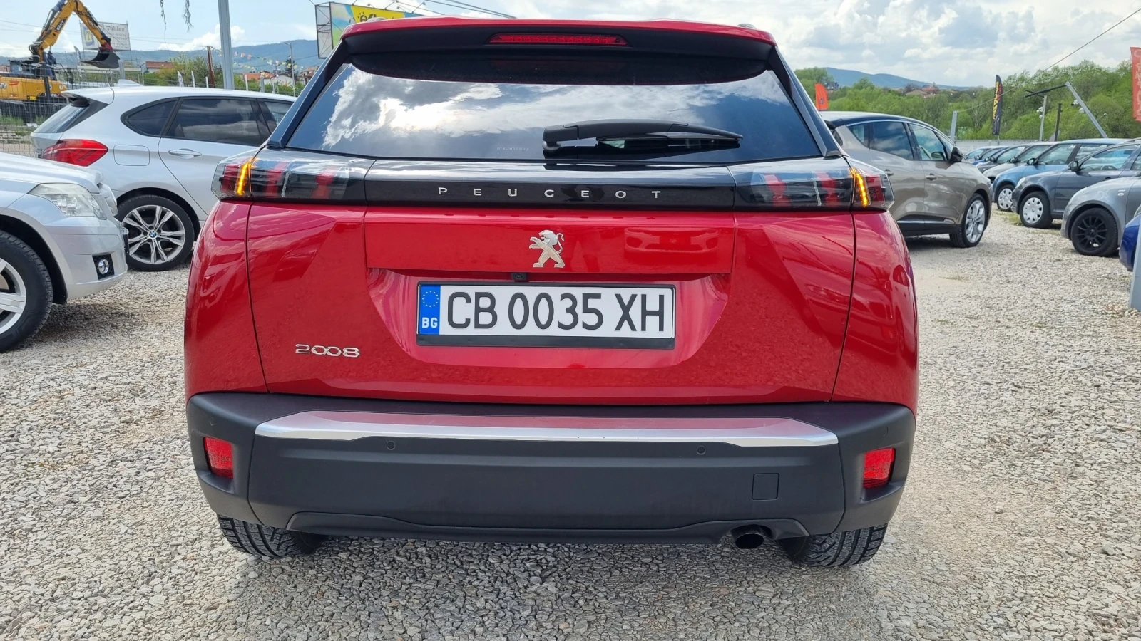 Peugeot 2008 1.5 BlueHDI GT LINE Navi Cam Led Keyless Euro 6 - изображение 5