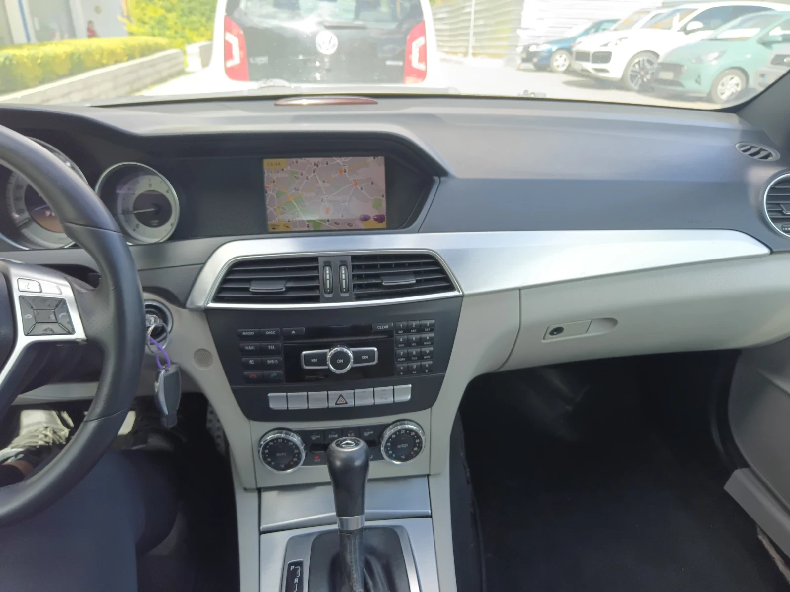 Mercedes-Benz C 220  - изображение 5