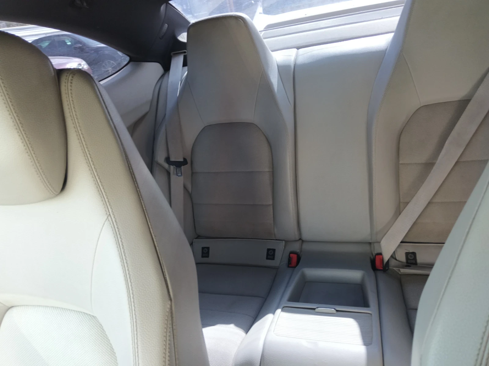 Mercedes-Benz C 220  - изображение 8