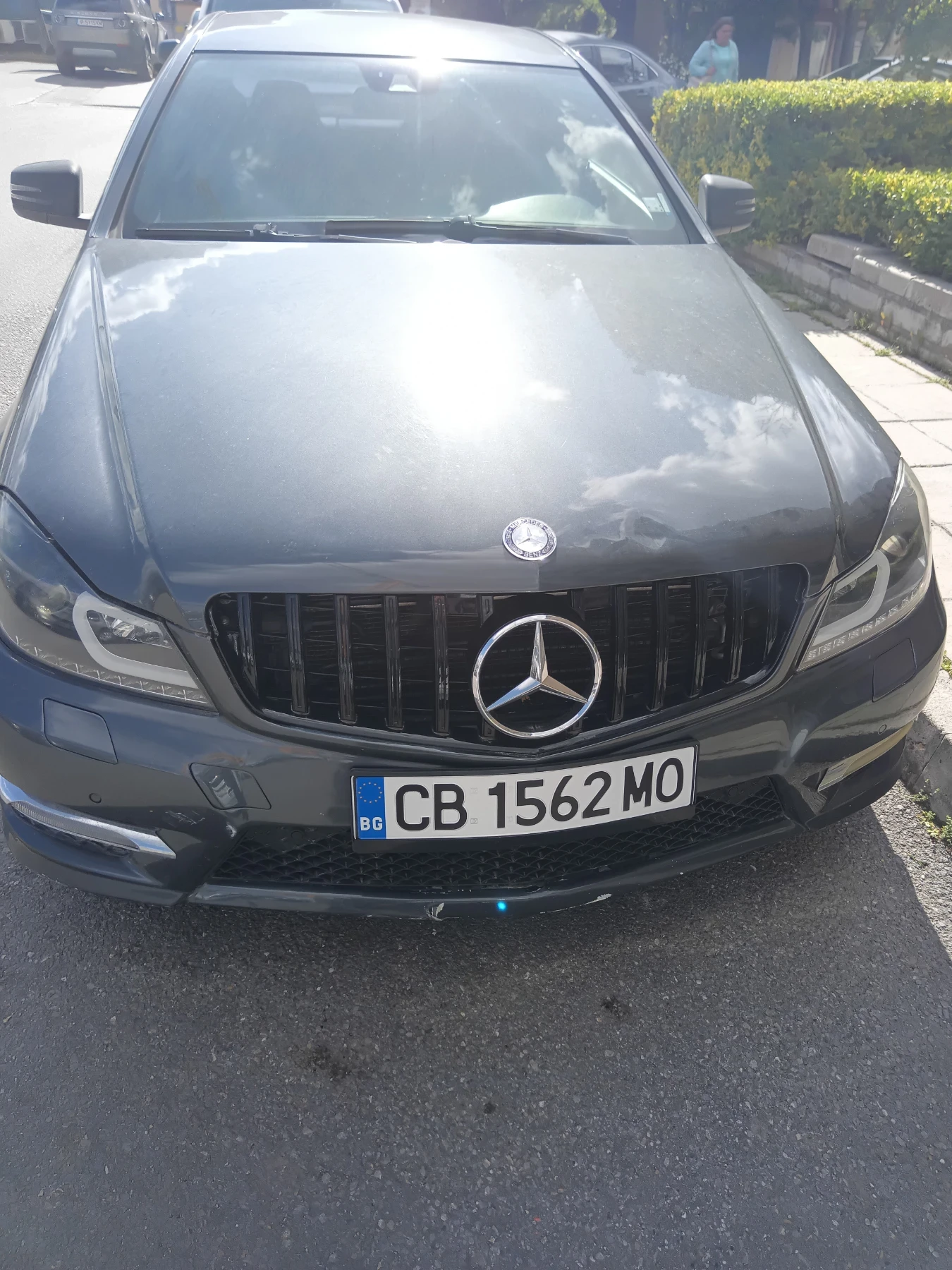 Mercedes-Benz C 220  - изображение 4