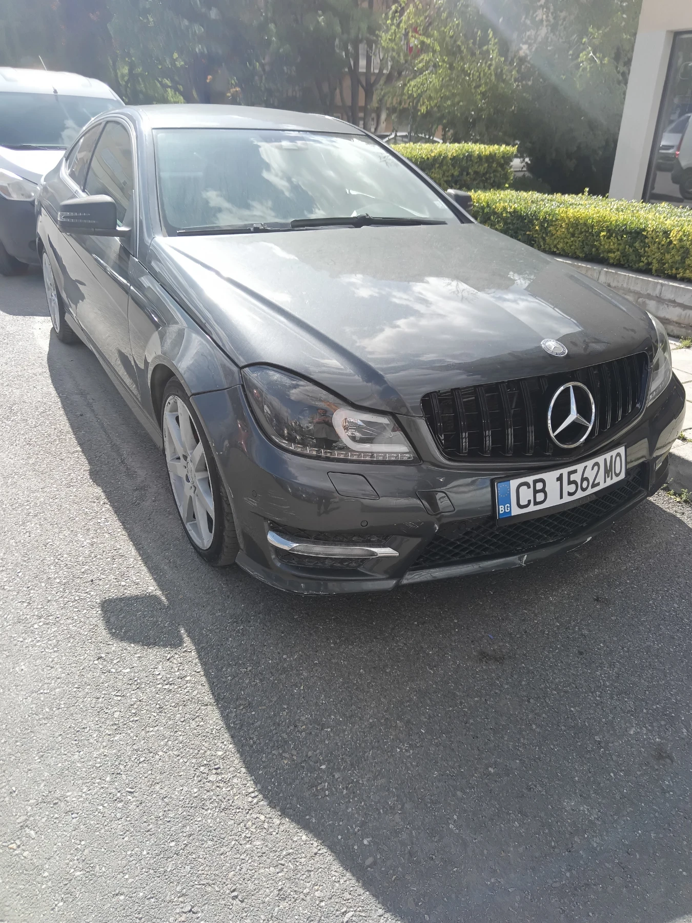 Mercedes-Benz C 220  - изображение 2