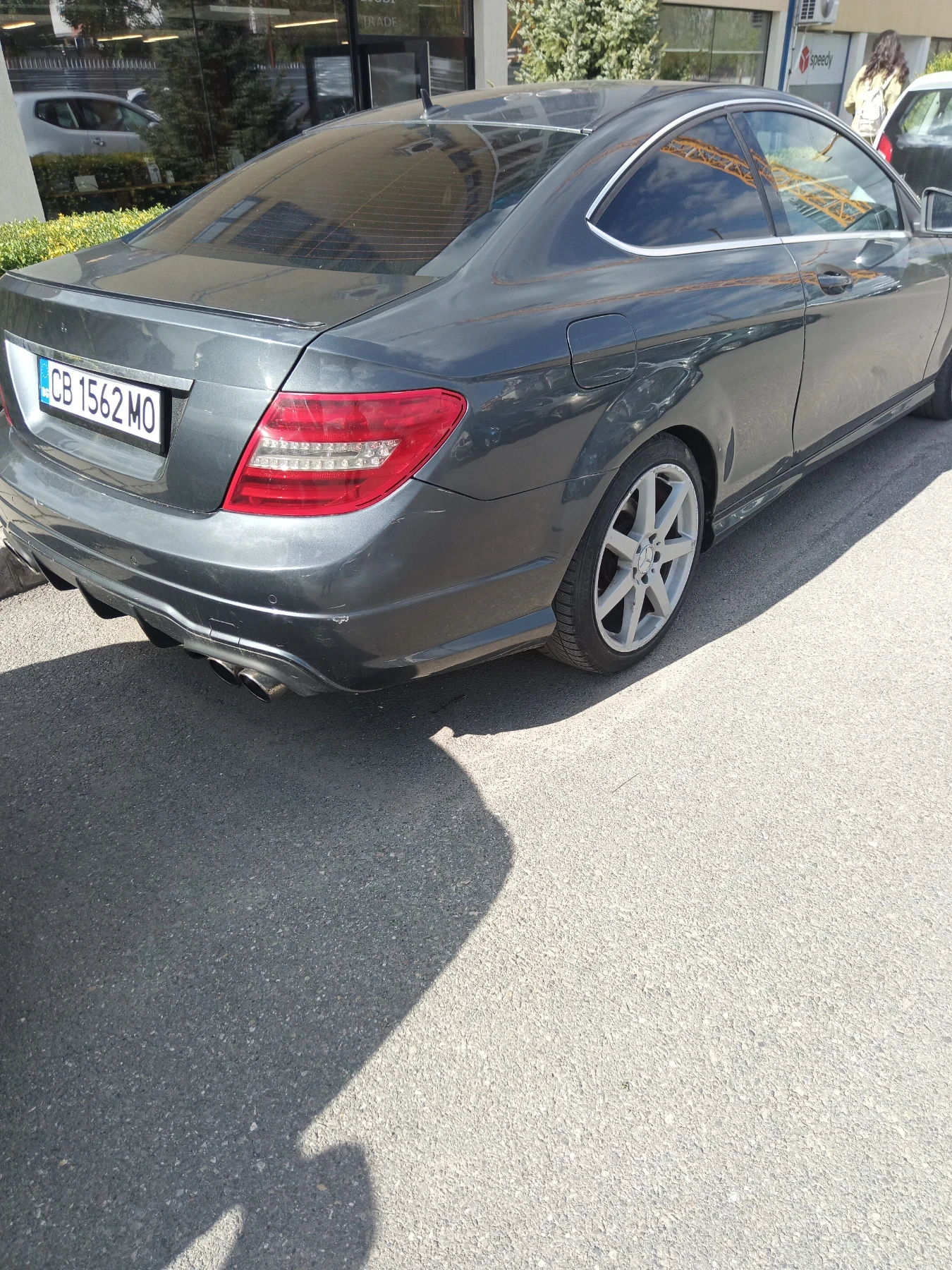 Mercedes-Benz C 220  - изображение 3
