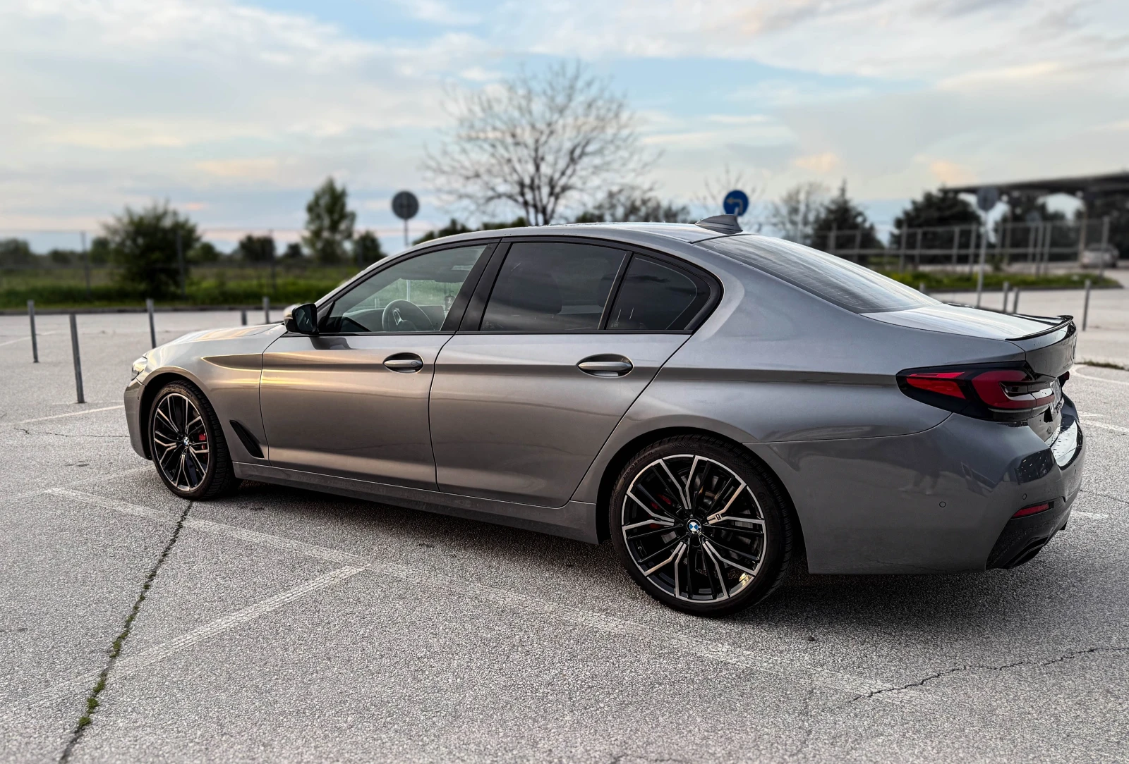 BMW 540  - изображение 3
