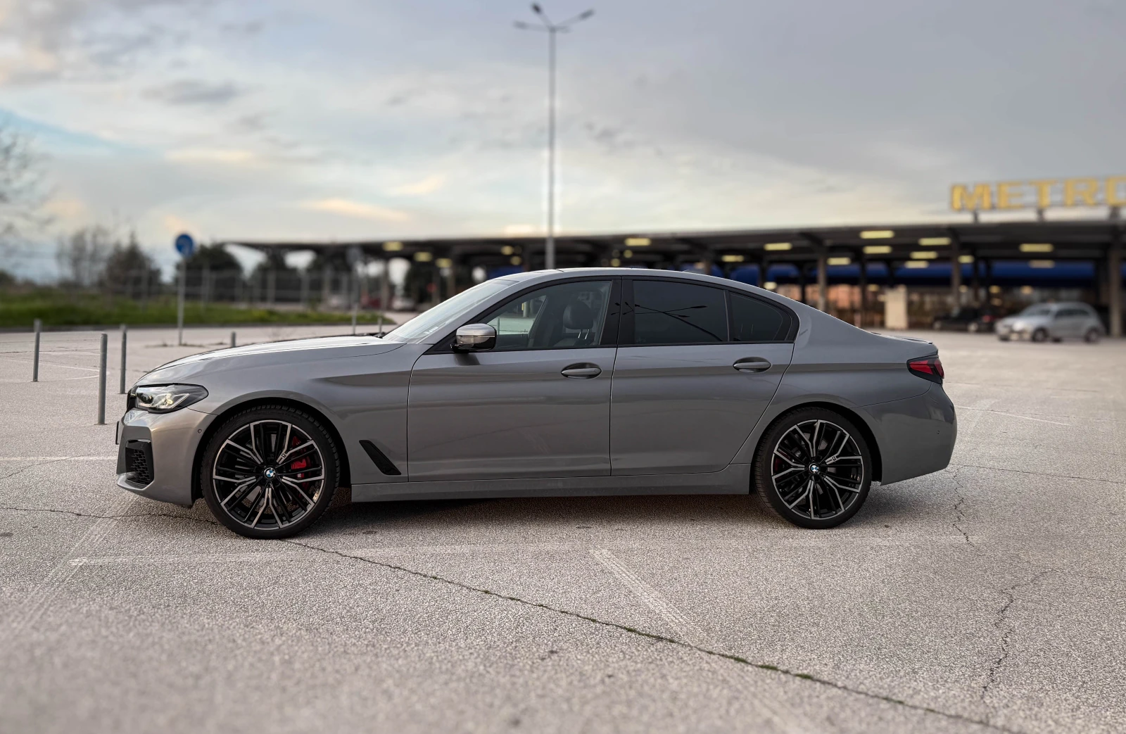 BMW 540  - изображение 2