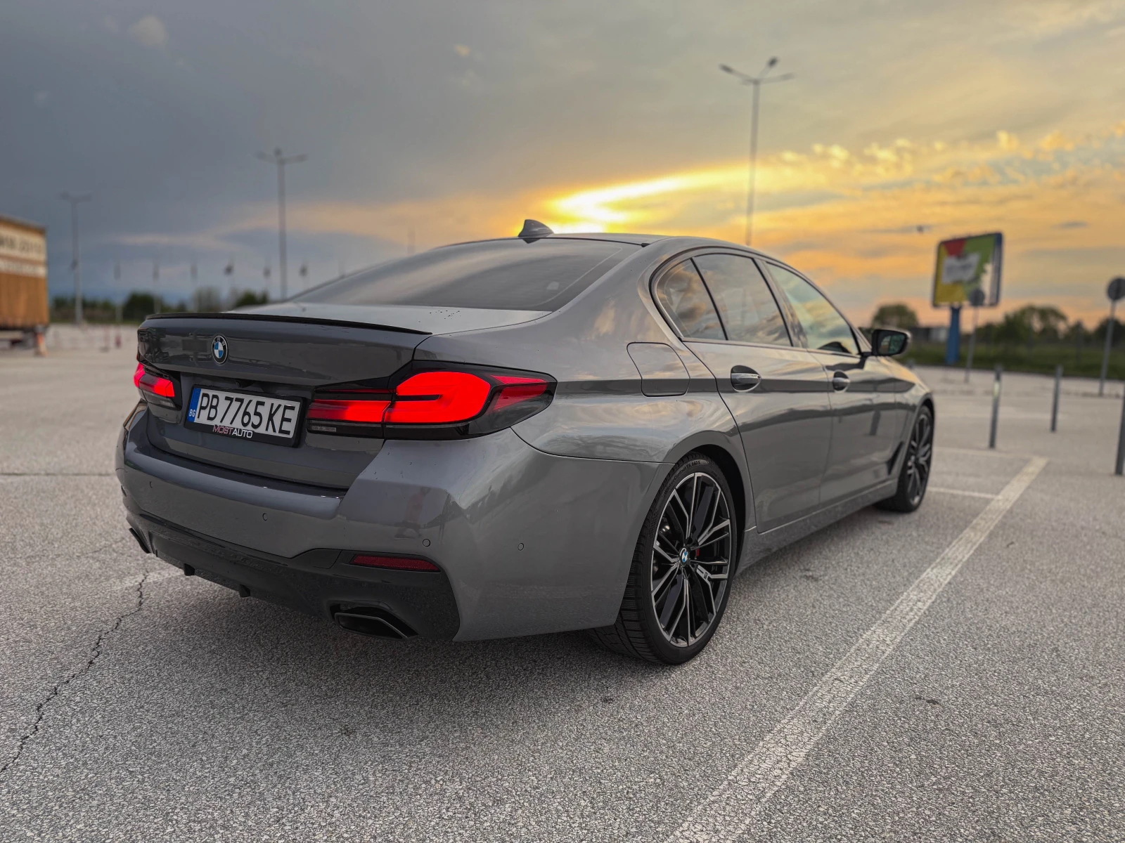 BMW 540  - изображение 5