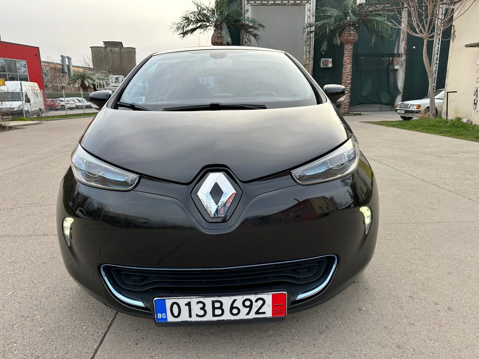 Renault Zoe 22kW - изображение 2