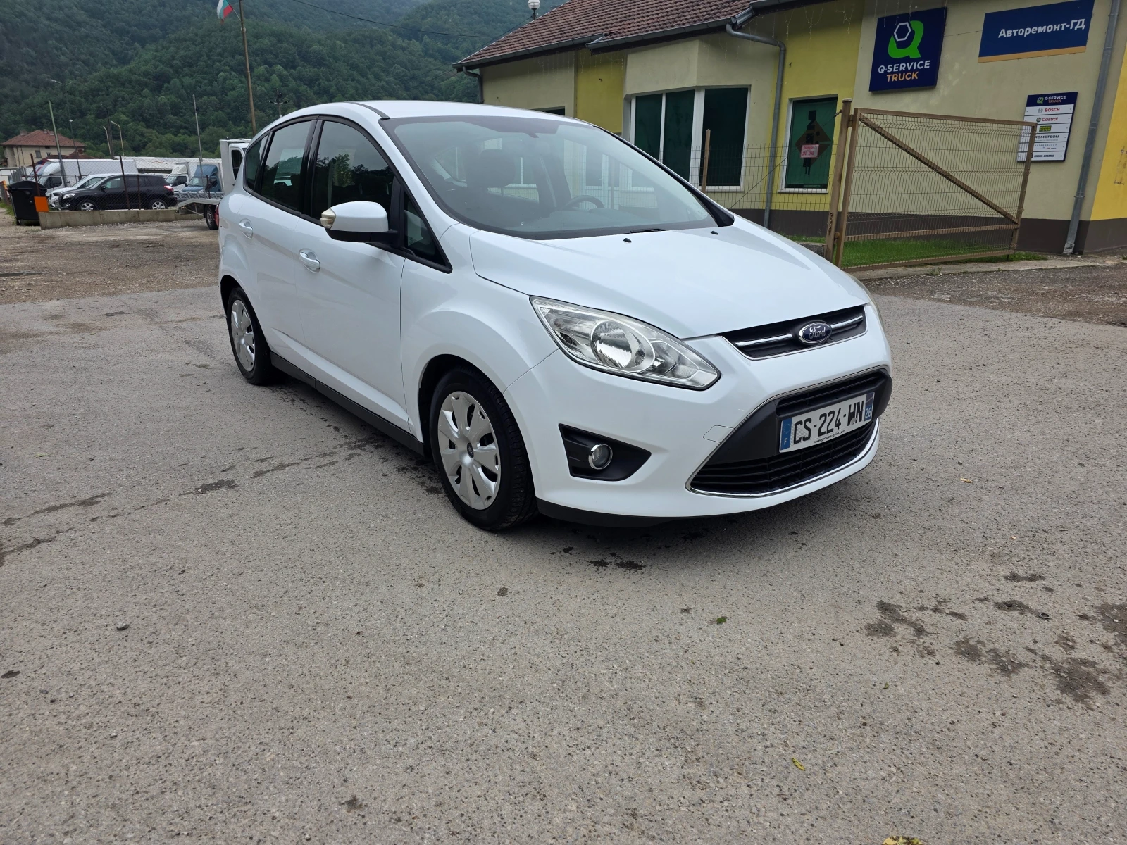 Ford C-max C MAX - изображение 3