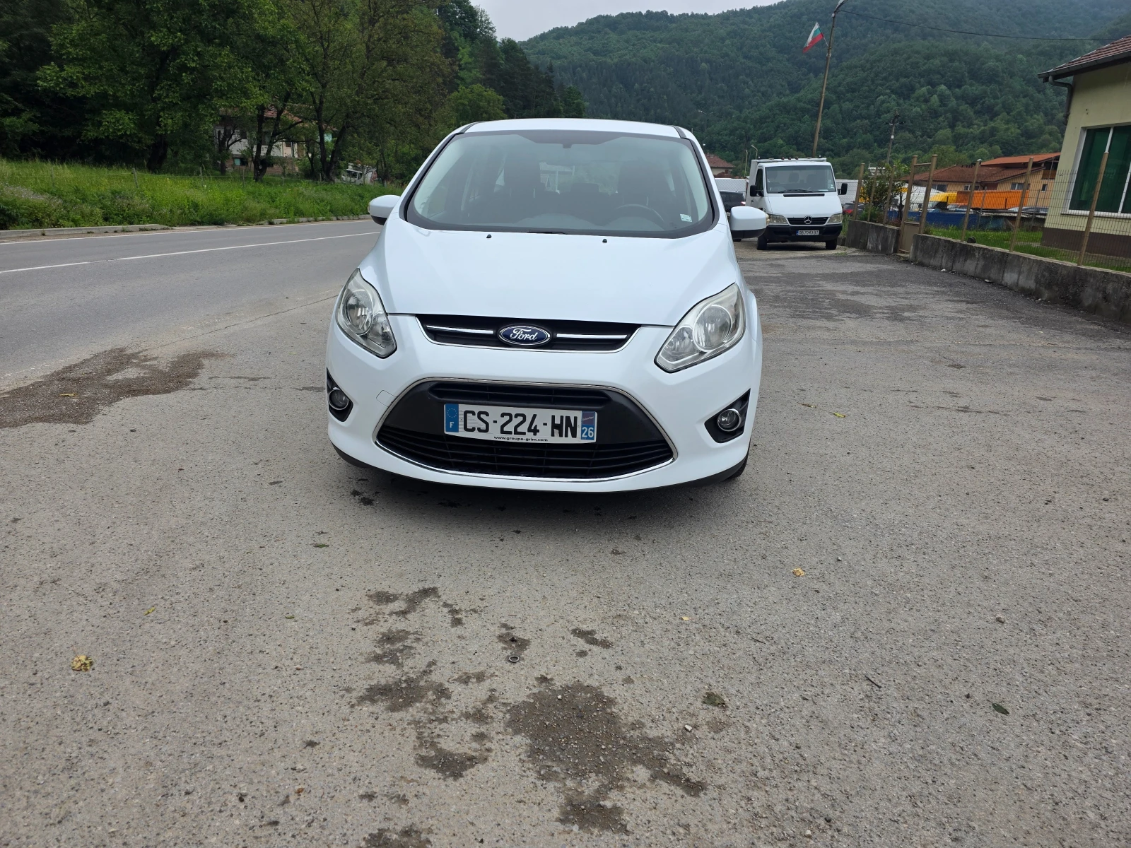 Ford C-max C MAX - изображение 2