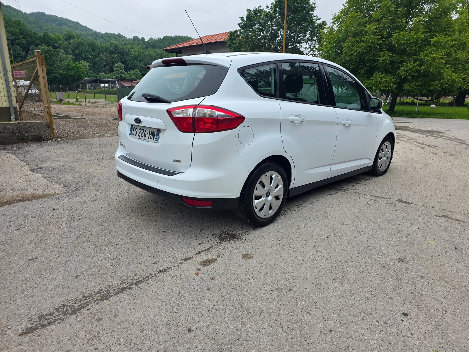 Ford C-max C MAX - изображение 5