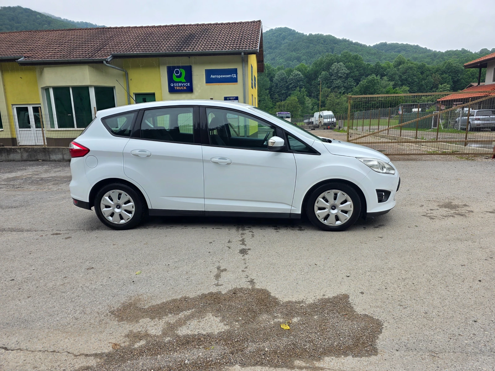 Ford C-max C MAX - изображение 4