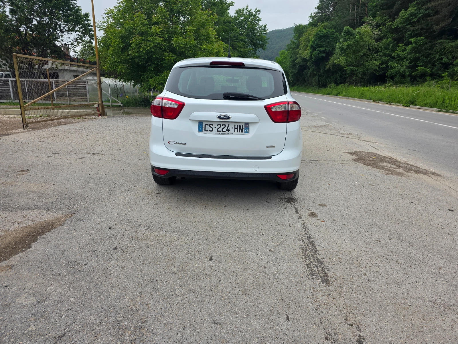 Ford C-max C MAX - изображение 6