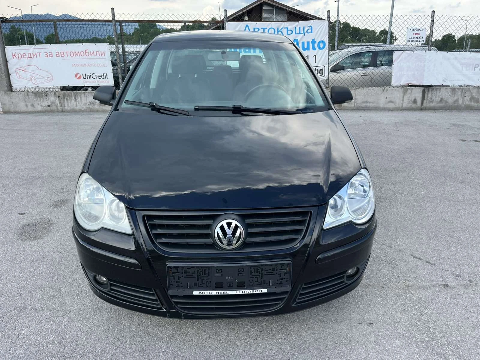 VW Polo 1.4TDI 69кс EURO 4 107 000км  КЛИМАТИК - изображение 2