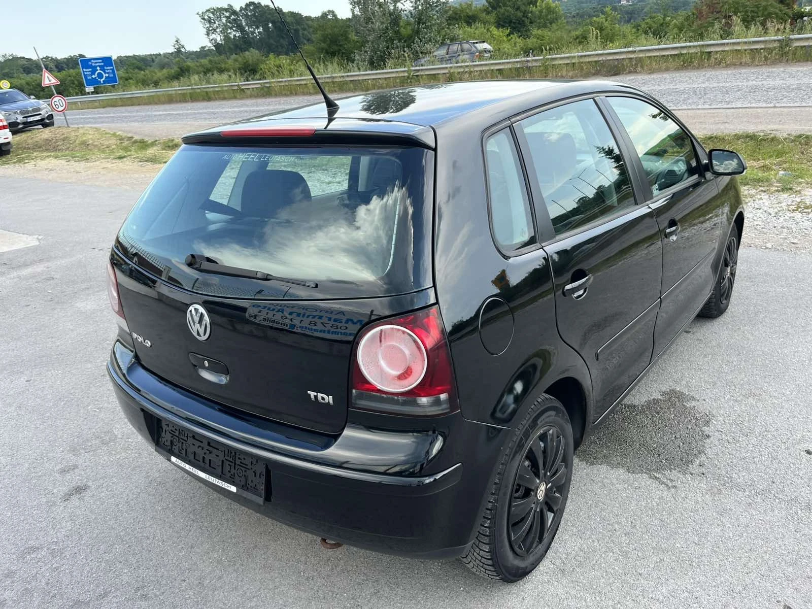 VW Polo 1.4TDI 69кс EURO 4 107 000км  КЛИМАТИК - изображение 4