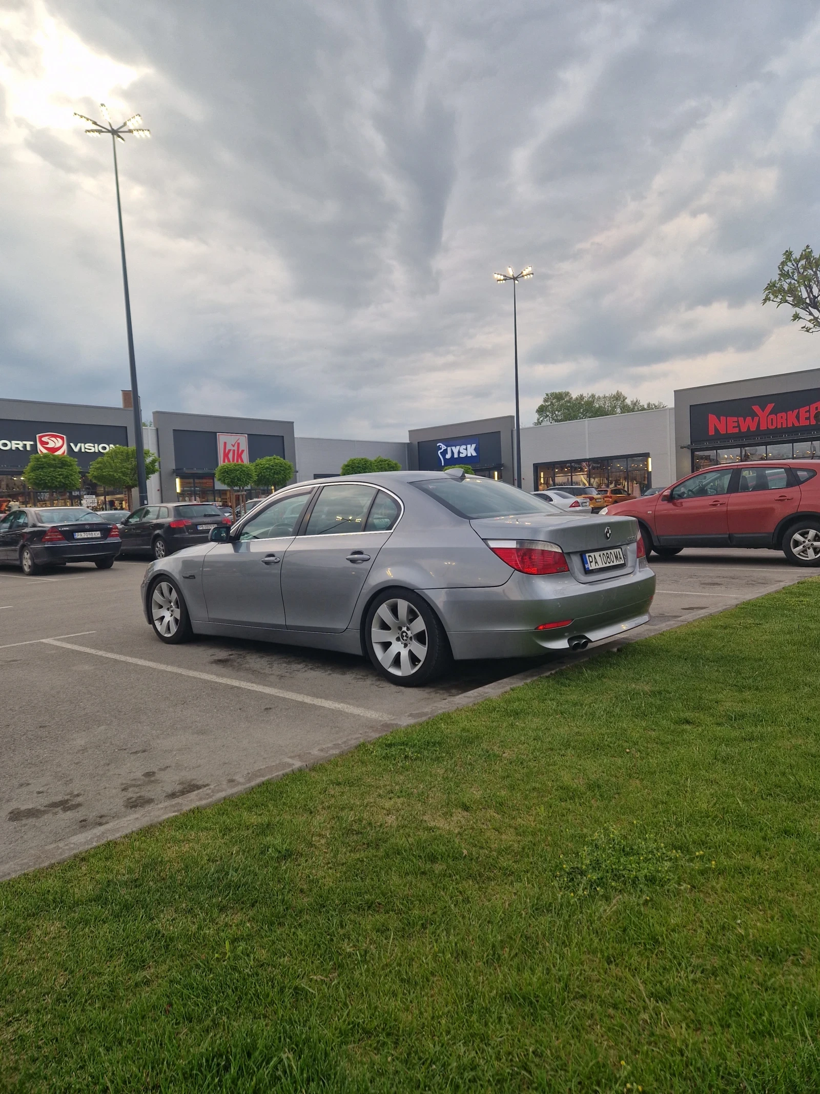 BMW 530 M54b30, снимка 7 - Автомобили и джипове - 53541456