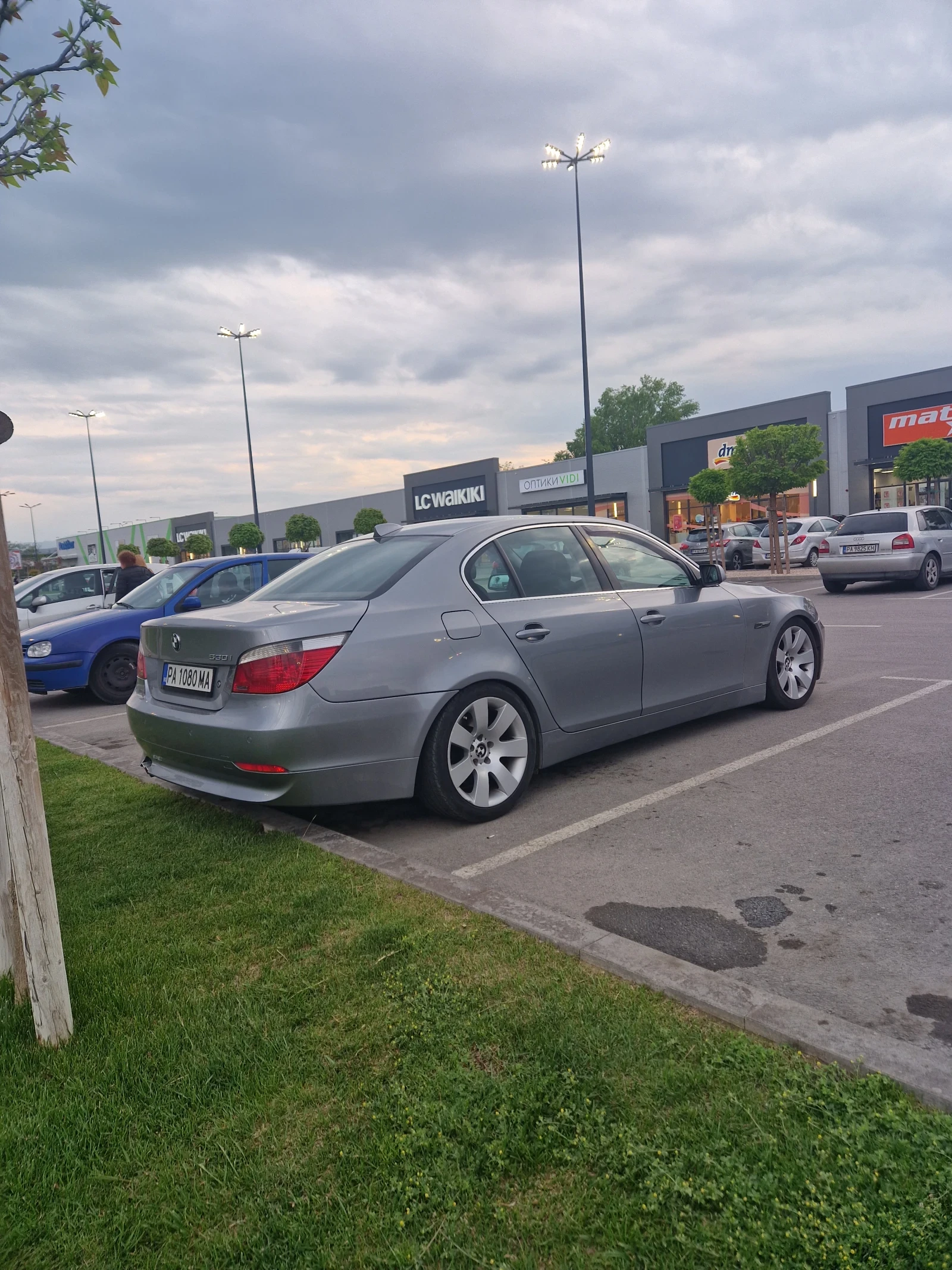 BMW 530 M54b30, снимка 5 - Автомобили и джипове - 53541456