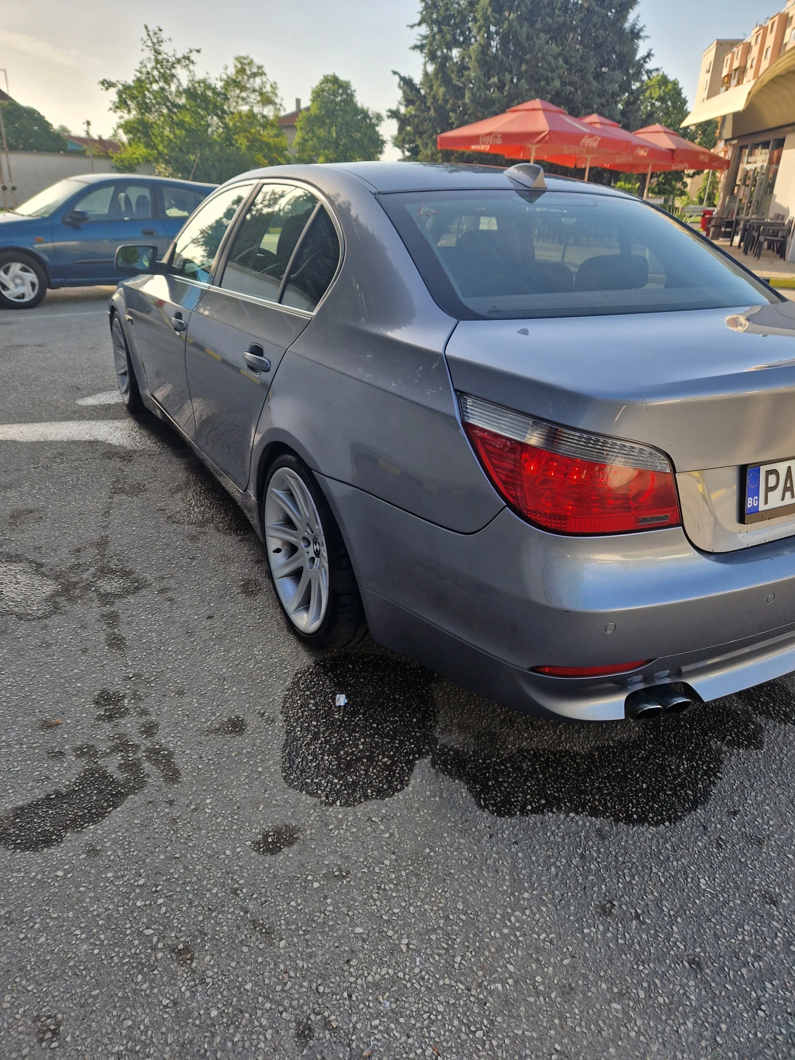 BMW 530 M54b30 - изображение 3