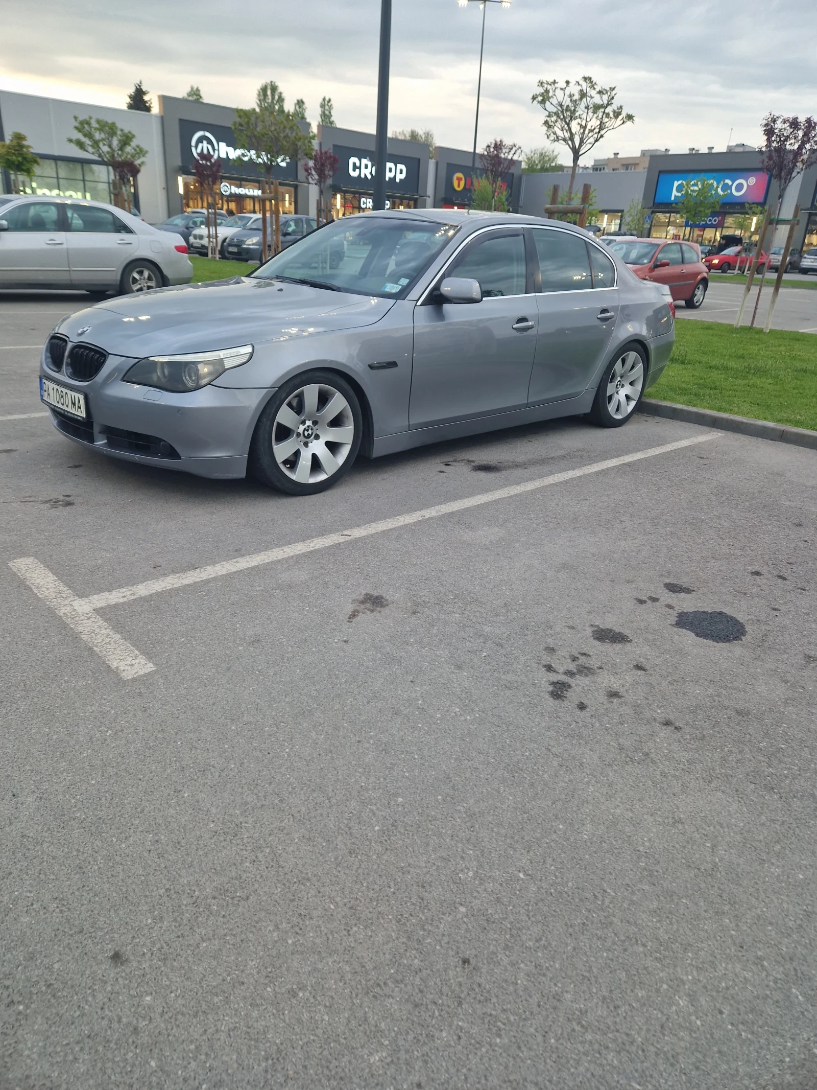 BMW 530 M54b30, снимка 3 - Автомобили и джипове - 53541456