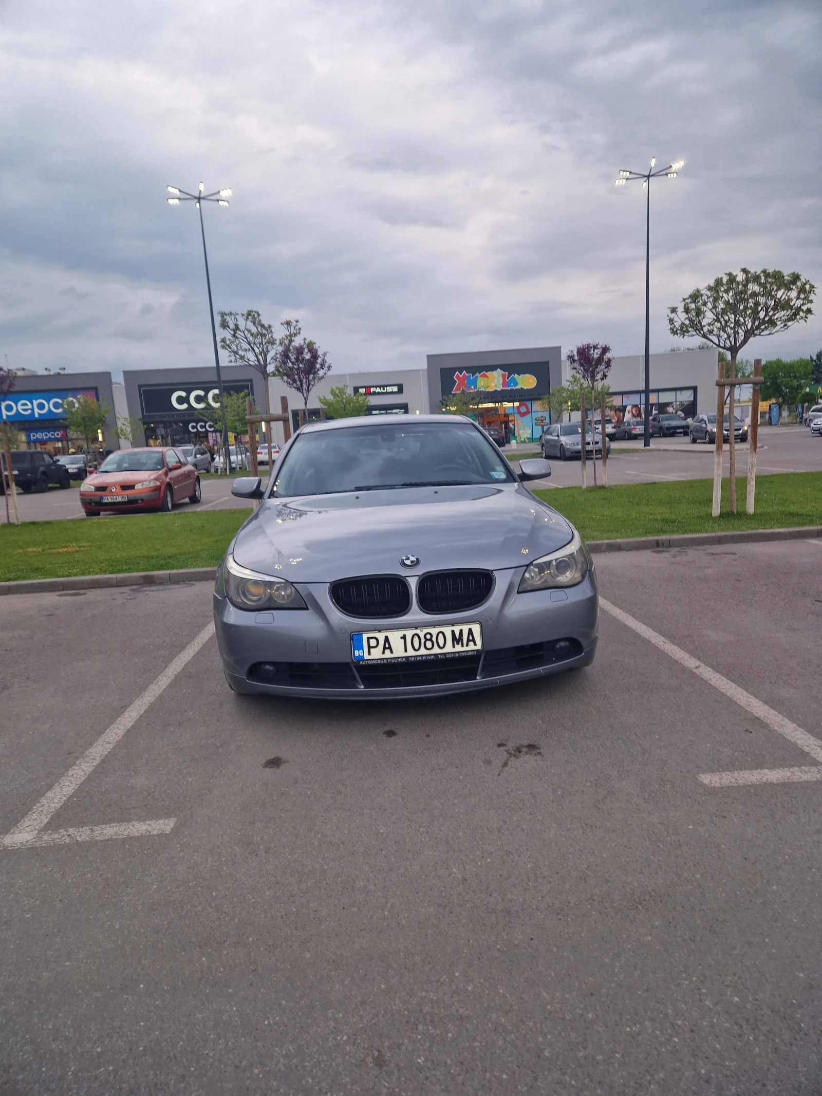 BMW 530 M54b30, снимка 4 - Автомобили и джипове - 53541456