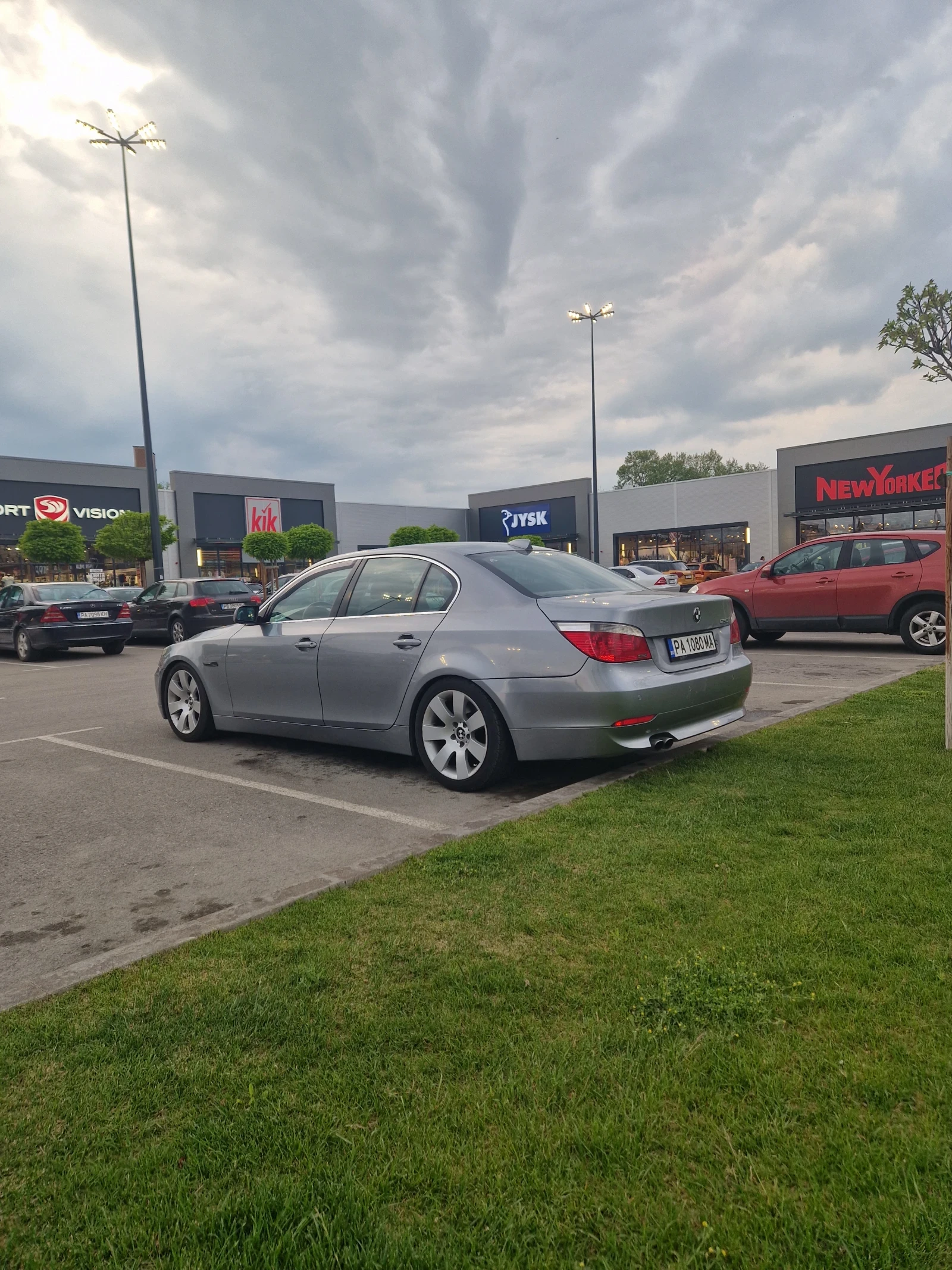BMW 530 M54b30, снимка 8 - Автомобили и джипове - 53541456