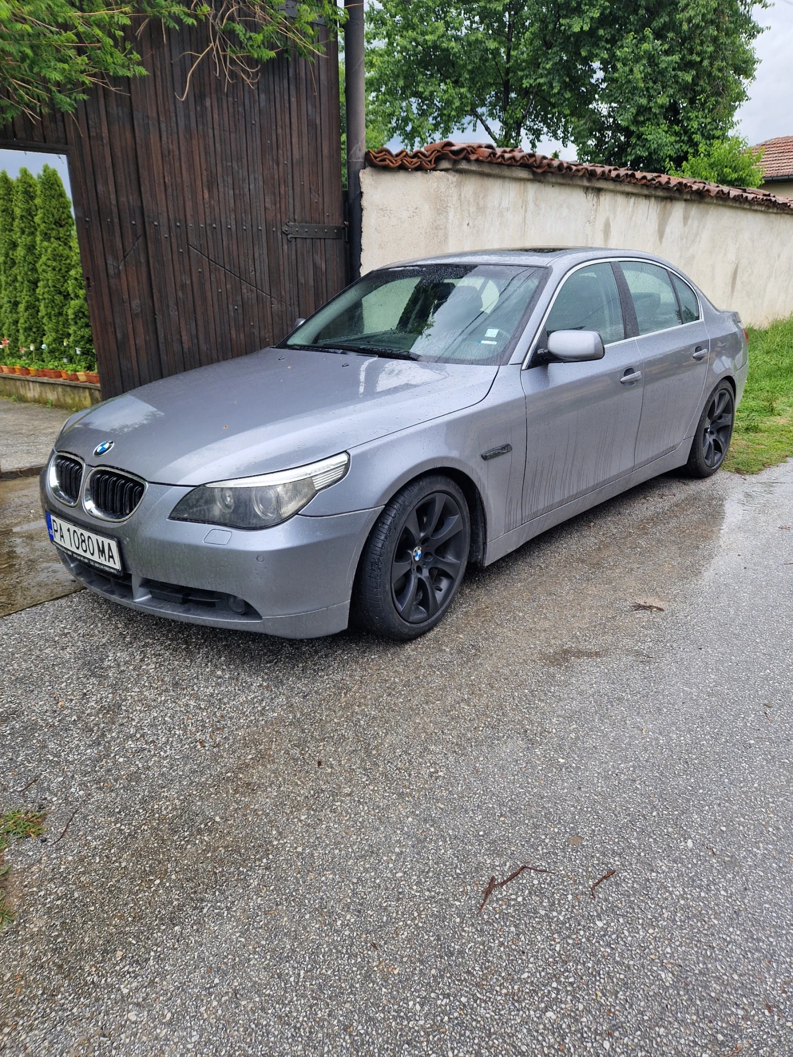 BMW 530 M54b30 - изображение 6