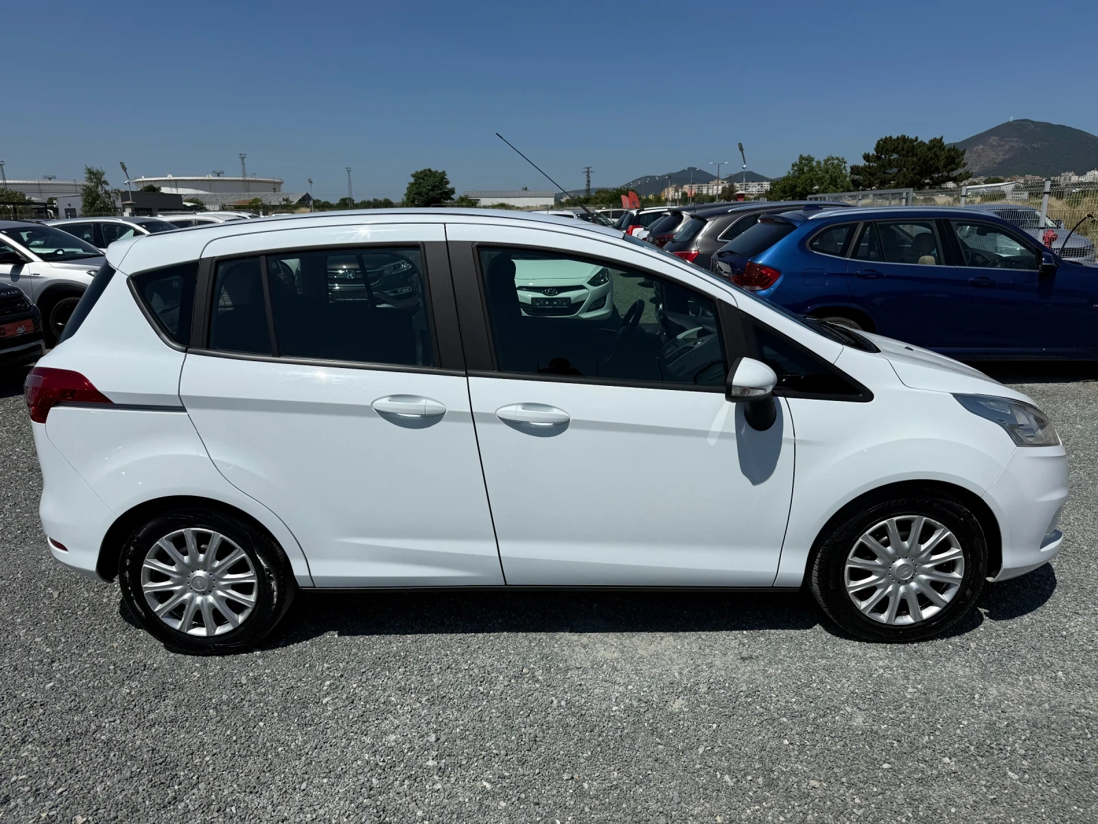 Ford B-Max (KATO НОВА)^(АГУ) - изображение 4