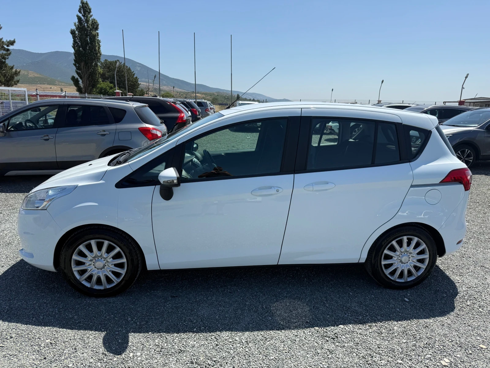 Ford B-Max (KATO НОВА)^(АГУ) - изображение 10
