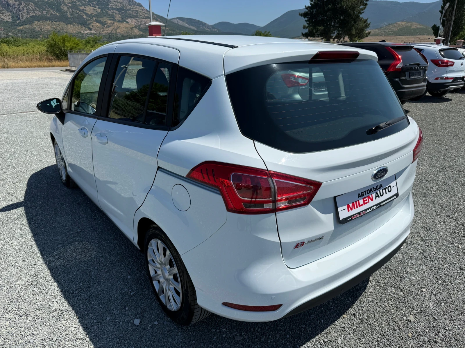 Ford B-Max (KATO НОВА)^(АГУ) - изображение 8