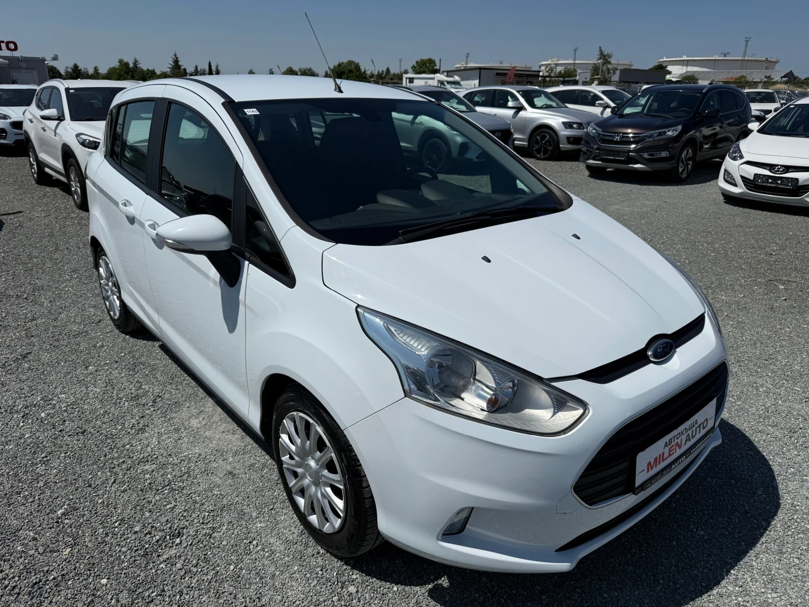 Ford B-Max (KATO НОВА)^(АГУ) - изображение 3