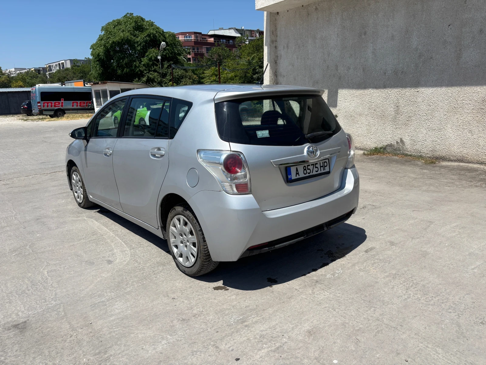 Toyota Verso 1.6 d4d - изображение 7