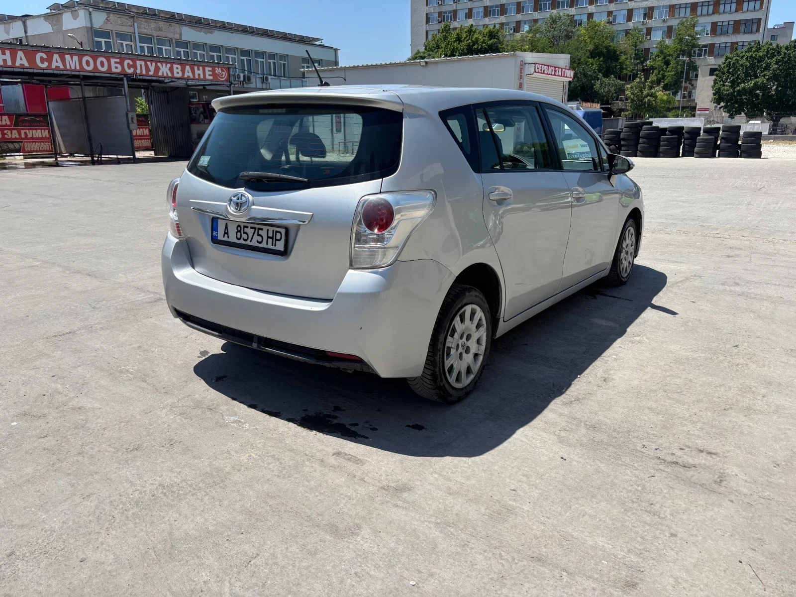Toyota Verso 1.6 d4d - изображение 5