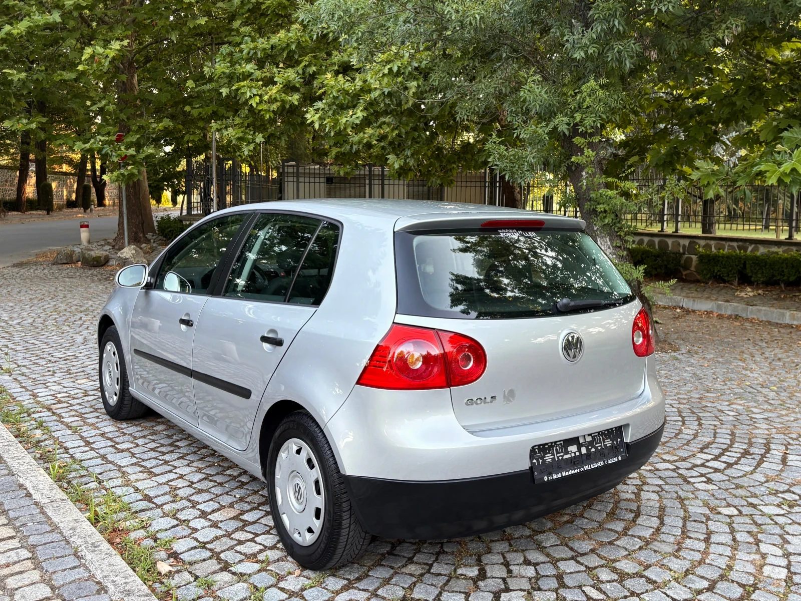 VW Golf 1.4i КЛИМАТРОНИК* 155 000км*  - изображение 4